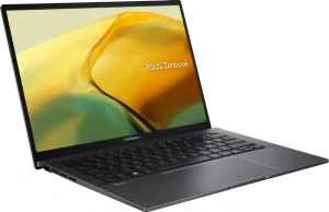 Ноутбук 14" Asus Zenbook UM3402YA-KP688 (90NB0W95-M016J0) OLED/ Ryzen 5 7530U 6 x 2 ГГц / 16ГБ LPDDR4 / 512ГБ SSD