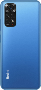 Сотовый телефон Xiaomi Redmi Note 11 128Gb синий