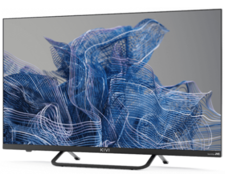 Телевизор 32" KIVI 32F750NB Smart черный