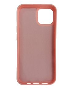 Бампер Apple IPhone 14 ZIBELINO Soft Case розовый