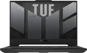Ноутбук 15.6" Asus TUF Gaming FA507NU-LP031 (90NR0EB5-M003D0) Ryzen 7 7735HS/16Gb/SSD512Gb/RTX4050 6Gb/IPS/noOS