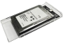 Внешний корпус AgeStar 3UB2P6C SATA III USB3.0 пластик прозрачный