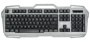 Набор игровой Oklick HS-HKM300G (клавиатура,мышь,гарнитура,коврик)
