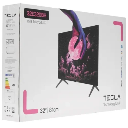 TV LCD 32" Tesla 32E320BH