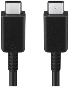 Кабель USB 2.0 Type C - Type C 1 м SAMSUNG EP-DN975BBRGRU черный