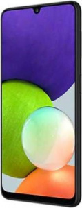 Сотовый телефон Samsung Galaxy A22 SM-A225F 64Gb черный