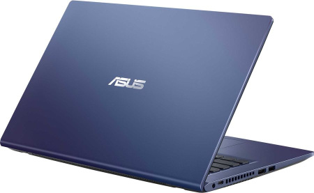 Ноутбук 14" ASUS X415JF-EK155T (90NB0SV3-M01950) Pen 6805/4Gb/SSD256Gb/Mx130 2GbW10H