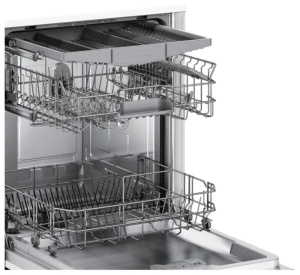 Посудомоечная машина Bosch SMV 25EX01R встраиваемая