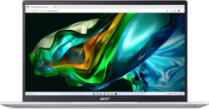 Ноутбук 14" Acer Swift Go 14 SFG14-41-R7EG Silver (NX.KG3CD.002) Ryzen 7 7730U/16Gb/1024Gb SSD