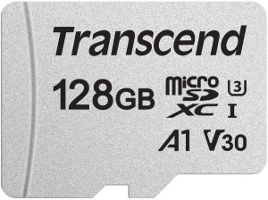 Карта micro-SD 128GB Transcend TS128GUSD300S