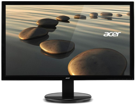 Монитор 21,5" ACER K222HQLbd Black TN LED 5ms 16:9 DVI 100M:1 200cd