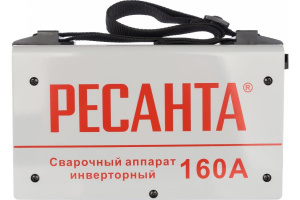 Аппарат сварочный инверторный РЕСАНТА САИ-160 (65/1)