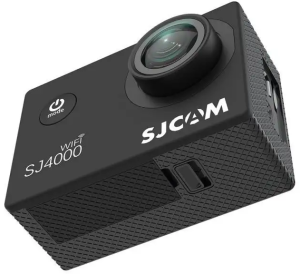Экшн-камера SJCAM SJ4000 AIR. Цвет черный