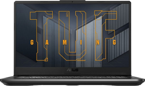 Ноутбук 17.3" Asus TUF Gaming FA706IC-HX001 (90NR0674-M00260) Ryzen 7 4800H/8Gb/SSD512Gb/RTX 3050 4Gb/NoOS