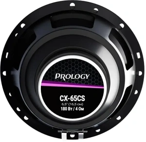 Колонки 6,5" PROLOGY CX-65CS