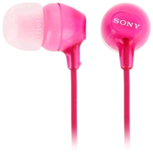Наушники SONY MDR-EX 15 LP розовый