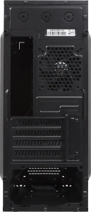 Корпус Zalman ZM-T3 черный без БП 