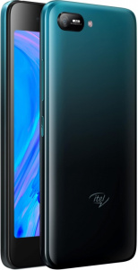 Сотовый телефон ITEL A25 Gradation Sea Blue