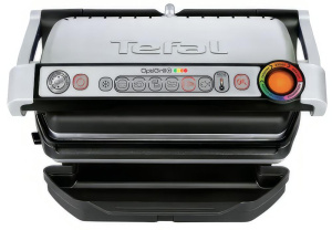 Гриль TEFAL Optigrill+ GC712D34