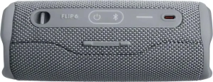 Акустика портативная JBL FLIP 6 серый