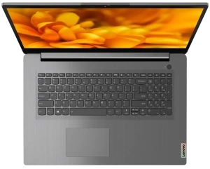 Ноутбук 17.3" Lenovo 17ITL6 (82H9008YRU) Cel 6305/4Gb/SSD128Gb/W10