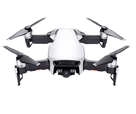 Квадрокоптер DJI Mavic Air Arctic White