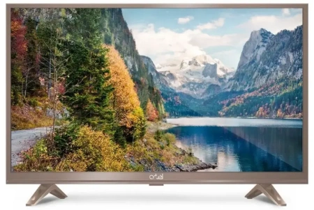 TV LCD 43" ARTEL UA43H1400 SMART TV шоколадно-матовый