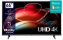 TV LCD 65 HISENSE 65A6K SMART
