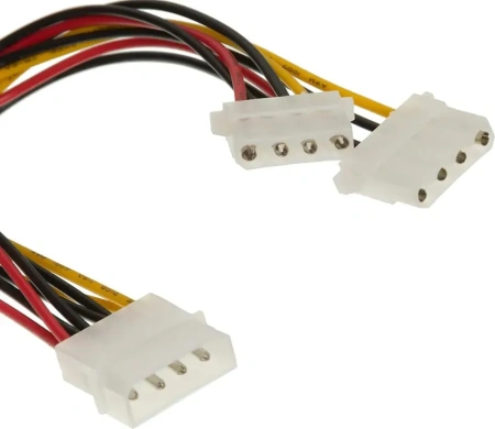 Переходник Molex - 2 х Molex