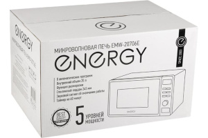 Микроволновая печь ENERGY EMW-20706E