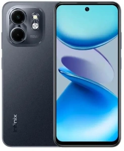 Сотовый телефон INFINIX Smart 9 3Gb/128Gb черный 