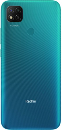 Сотовый телефон Xiaomi Redmi 9C 32Gb Green