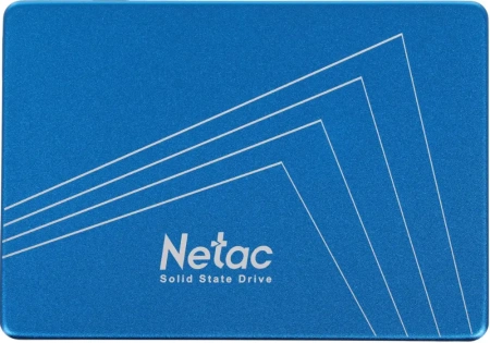 SSD 2,5" SATA 120Gb Netac SATA-III NT01N535S-120G-S3X N535S 2.5"