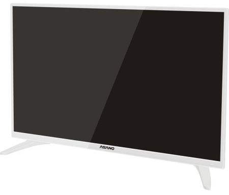 TV LCD 32" ASANO 32LH7011T-SMART белый