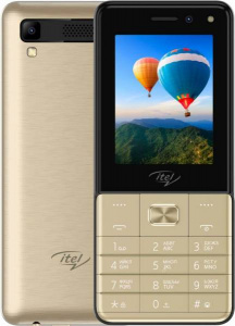 Сотовый телефон ITEL IT5250 Champagne Gold