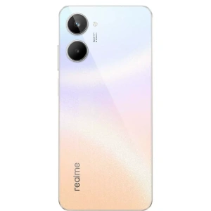 Сотовый телефон REALME 10 4/128Gb белый