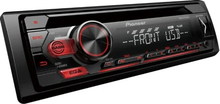 Автомагнитола-CD PIONEER DEH-S1150UB