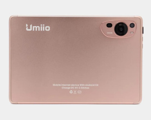 Планшет 10.1" Umiio P60 Pad 6/128 Gb золотистый