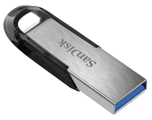 Карта USB3.0 32 GB SanDisk Ultra Flair SDCZ73-032G-G46 Black