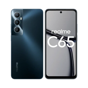 Сотовый телефон REALME C65 8/256Gb Black