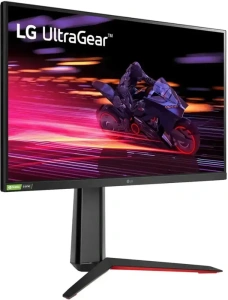 Монитор 27" LG UltraGear 27GP750-B черный 