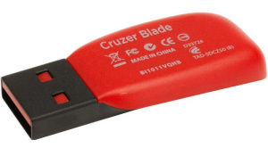 Карта USB2.0 32 GB Sandisk Cruzer Blade SDCZ50-032G-B35