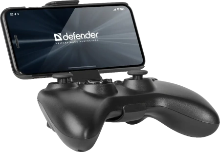 Геймпад Defender  CodX беспроводной USB,Bluetooth,Android,Li-Ion