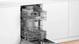 Посудомоечная машина BOSCH SRV 2IKX1CR встраиваемая