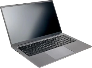 Ноутбук 16.1" HIPER ExperTbook MTL1601 i3-1215U/16Gb/512Gb/UHDGr noOS (MTL1601B1215UDS) серебристый