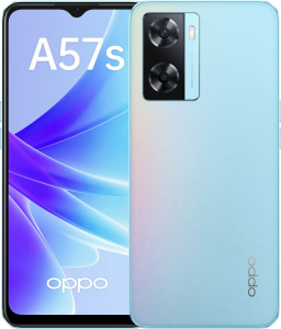 Сотовый телефон OPPO A57S 64GB Синий