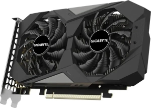 Видеокарта Gigabyte RTX 3050 6Gb PCI-E 4.0 GV-N3050WF2OC-6GD GDDR6 96bit 1477/14000 2xHDM