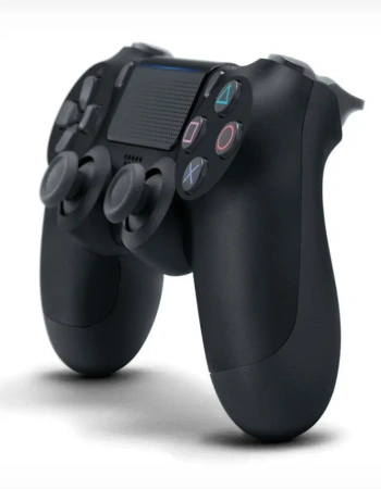 Геймпад Sony DualShock 4 V2 Black (CUH-ZCT2E)