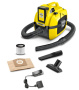 Пылесос KARCHER WD 1 Compact Battery Set (1.198-301.0)