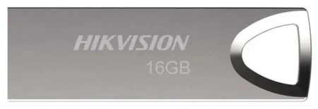 Карта USB3.0 16 GB Hikvision M200 HS-USB-M200/16G серебристый